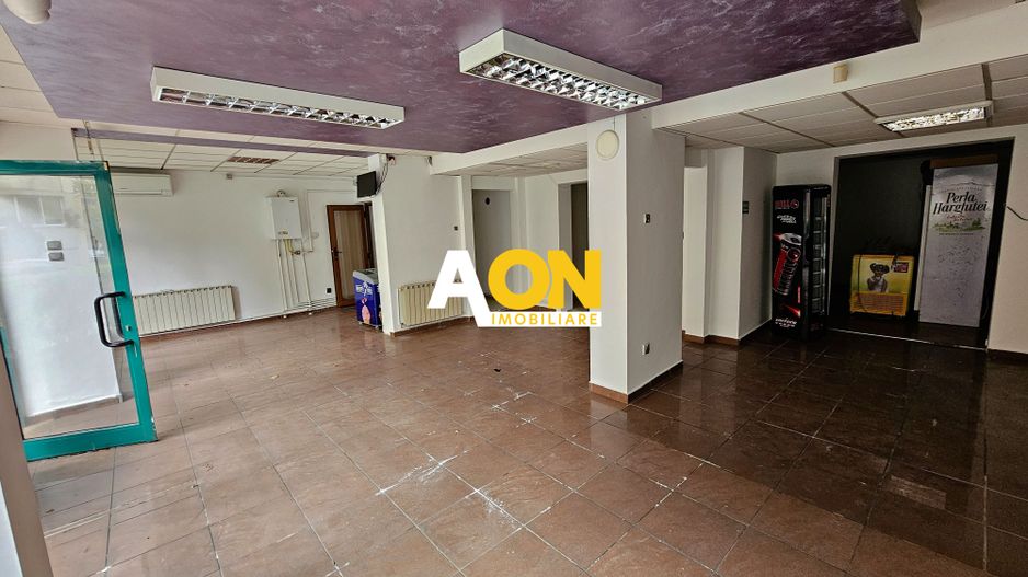 Spatiu comercial cu expunere stradala, 115 mp utili, str. V. Goldis - Poză 4
