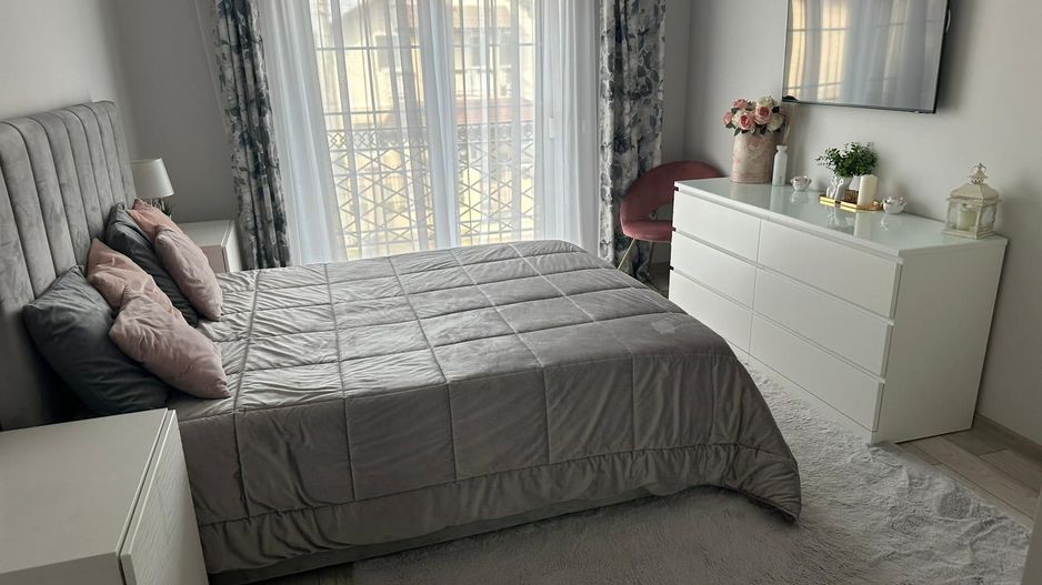 Giroc | Duplex stil mediteranean | Mobilat complet | 125 mp utili | Curte 350 mp - Poză 19