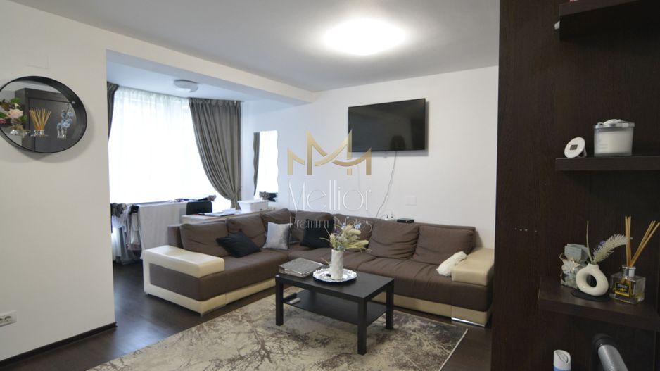 Casa de vanzare in Cartierul Europa-liniste, spartiu, confort - Poză 15