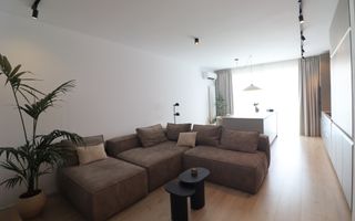 Apartament superb cu 3 camere, zona Parcul Feroviarilor! - Poză 3
