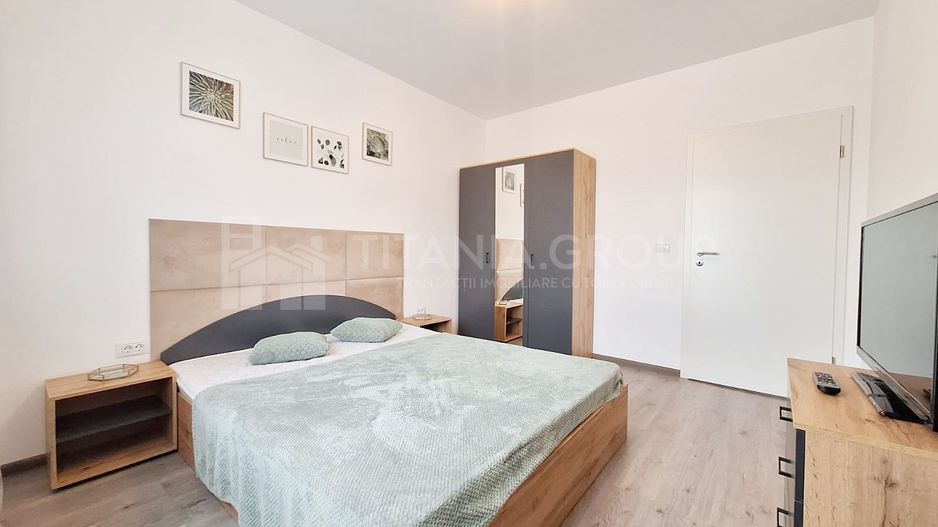 Apartament 2 camere PET FRIENDLY,  parcare,  Grandis Coresi - Poză 5