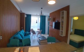 2 camere utilat mobilat complet NOU LUX ONIX MAMAIA - Poză 13