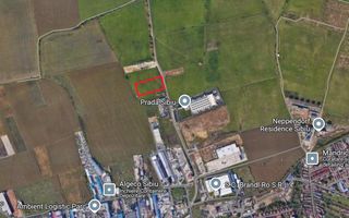 Teren industrial 9000 mp zona Industriala Vest - Poză 3