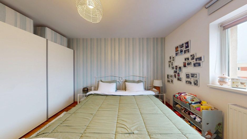 Camin impecabil | Centrala proprie | Mobilat integral - Poză 18