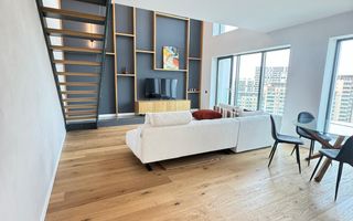 Duplex 3 Camere Cloud 9 Residence Super View - Poză 9