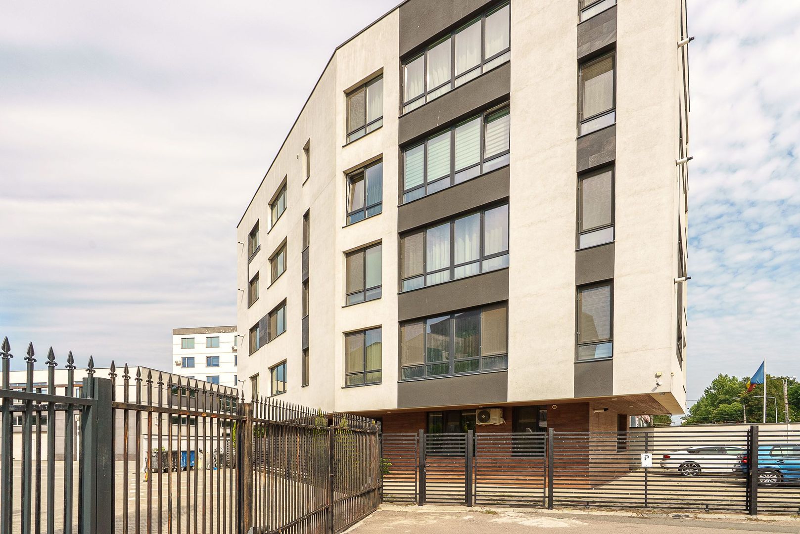 Apt 2 camere Berceni Turnu Magurele vis-a-vis Mega Image bloc 2019 - Poză 16