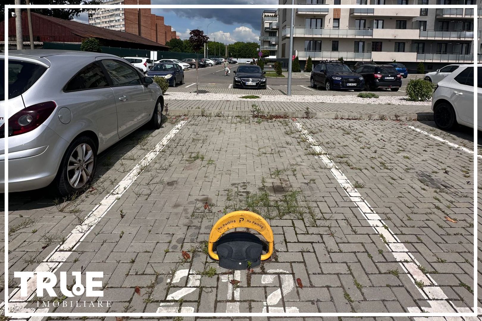 Loc de parcare exterior de vânzare – Maurer Residence, Târgu Mureș - Poză 5