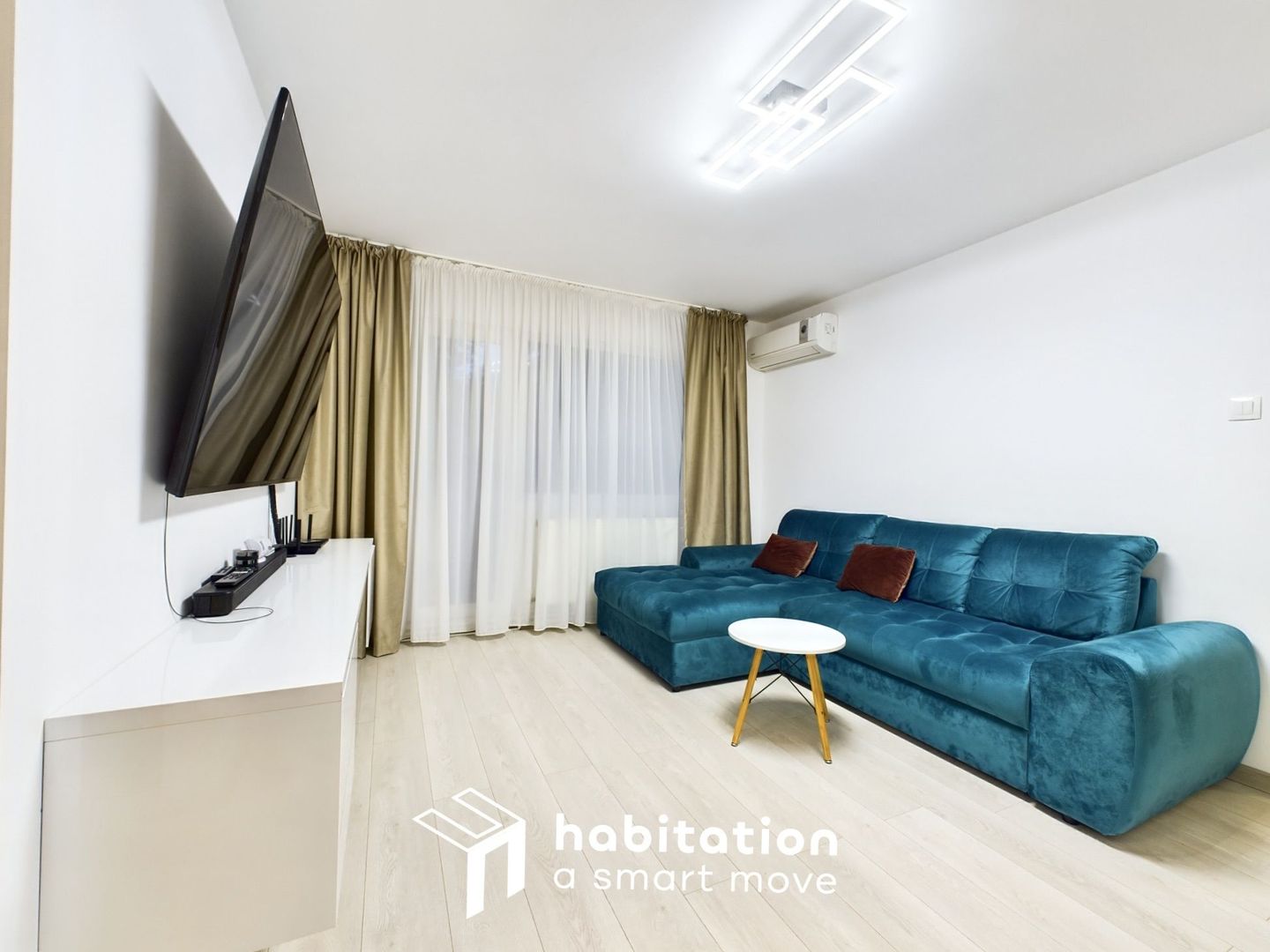 Tur virtual-3 camere, modern si elegant,  zona Centrala - Piața Unirii - Poză 3