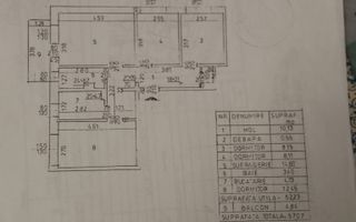 4 Camere - 1 Decembrie - 3 minte de Metrou - Poză 2