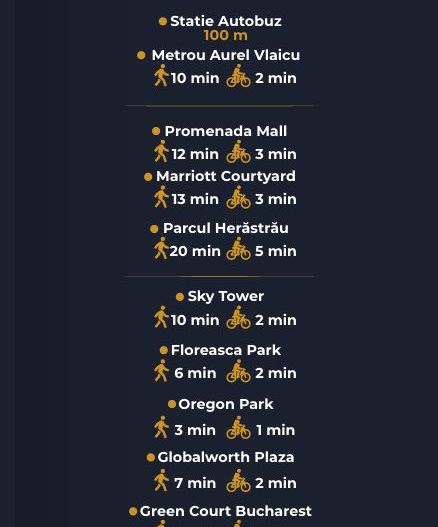 Spații comerciale/office clasa A Cloud 9 - Poză 3