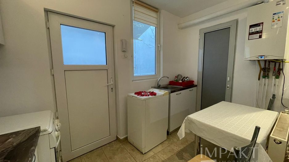 Garsonieră de închiriat în Zorilor, foarte aproape de UMF - Poză 6