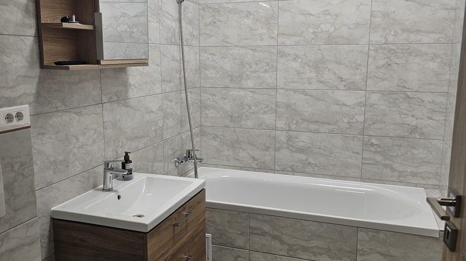 Apartament 2 camere, parcare inclusa, prima inchiriere, Metalurgiei - Poză 6