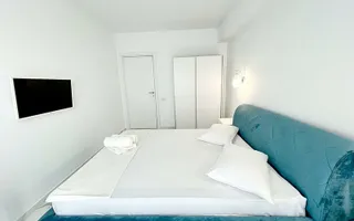 Apartament 3 camere, Luxury Residence – Mamaia, 2 dormitoare, 2 băi - Poză 22