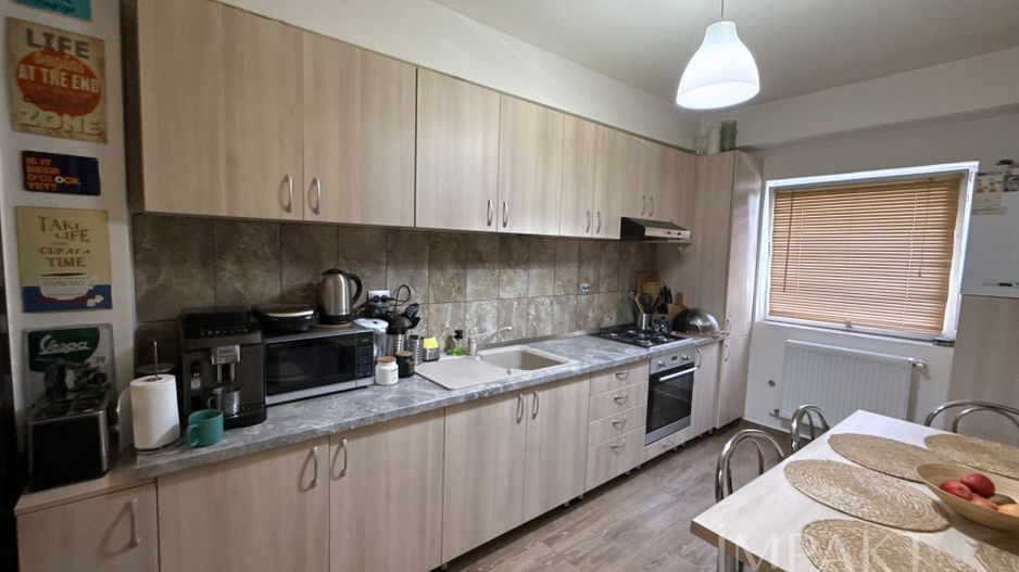 COMISION 0%! Apartament 2 camere decomandate | Primăria Florești - Poză 9