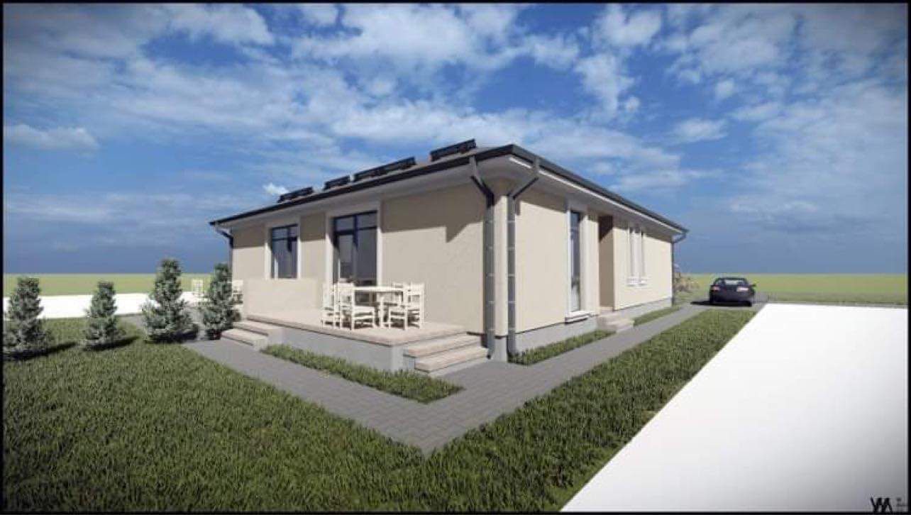 Duplex pe parter Bucovat - Poză 2