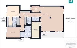 Apartament de Lux cu 3 Camere în Zona Dorobanți - Poză 8