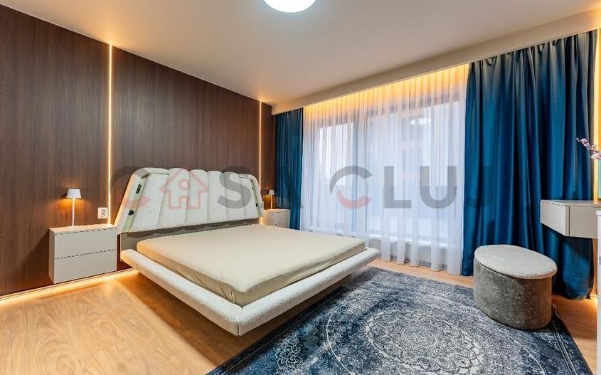 Apartament de lux, 2 camere, Terasa, Intre Lacuri Residence!! - Poză 10