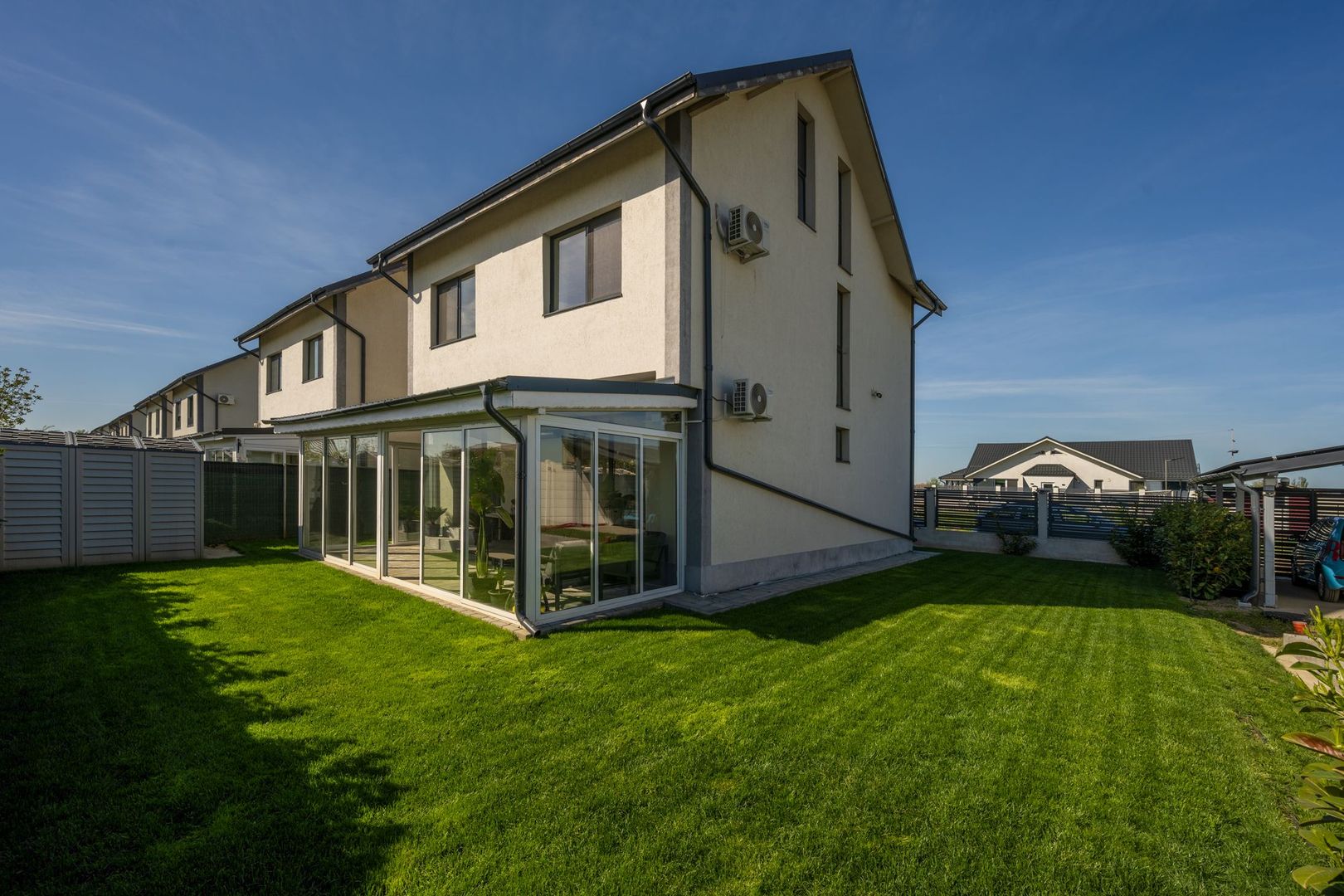 CASA SMART+PISCINA+GARAJ+Zona BARBEQUE! str. Fortului Domnești - Poză 21