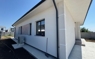 Casa parter Tunari 5 camere curte 400m2, 140m2, UTILITATI, zona buna - Poză 3