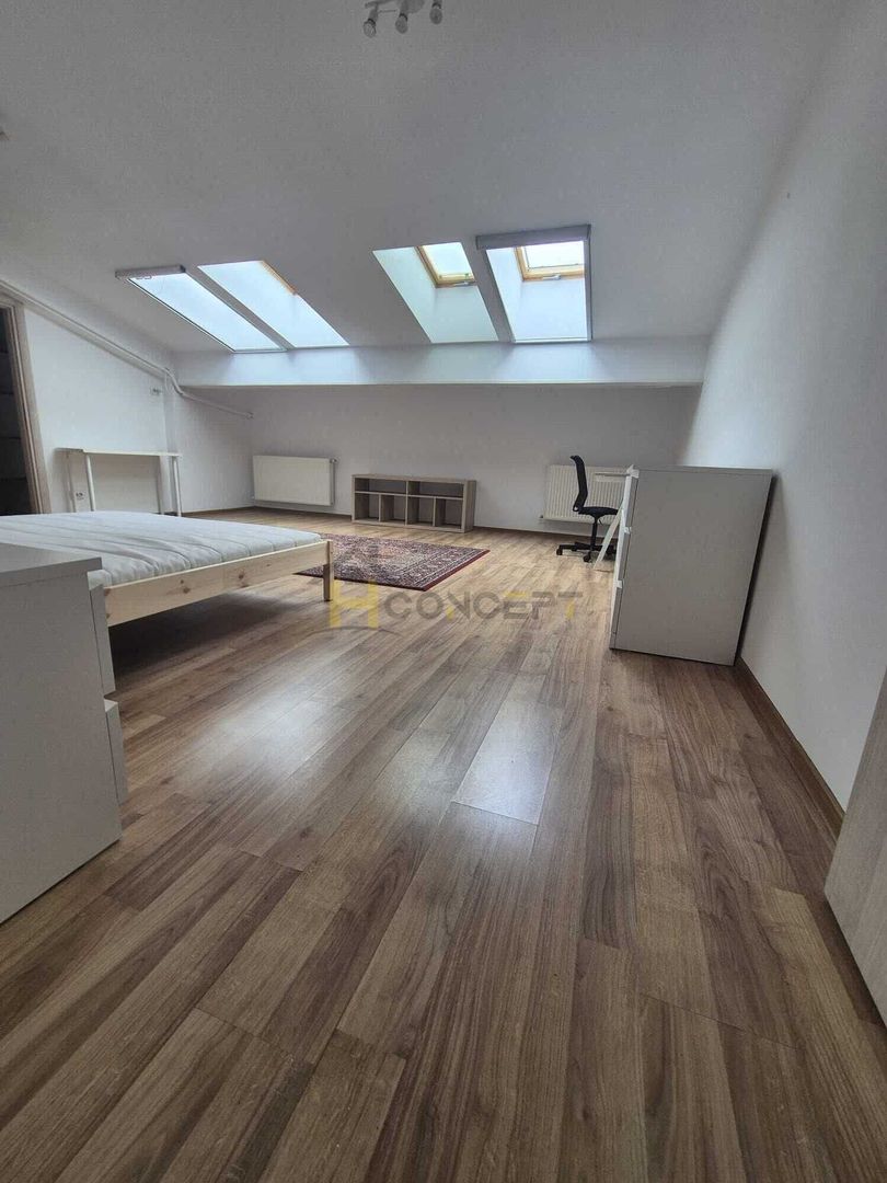 Inchiriere Apartament spatios 4 camere 5-7 min metrou N Grigorescu - Poză 1