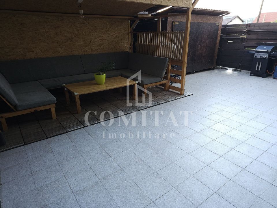 Apartament 3 camere și garaj subteran | zona Borhanci - Poză 10