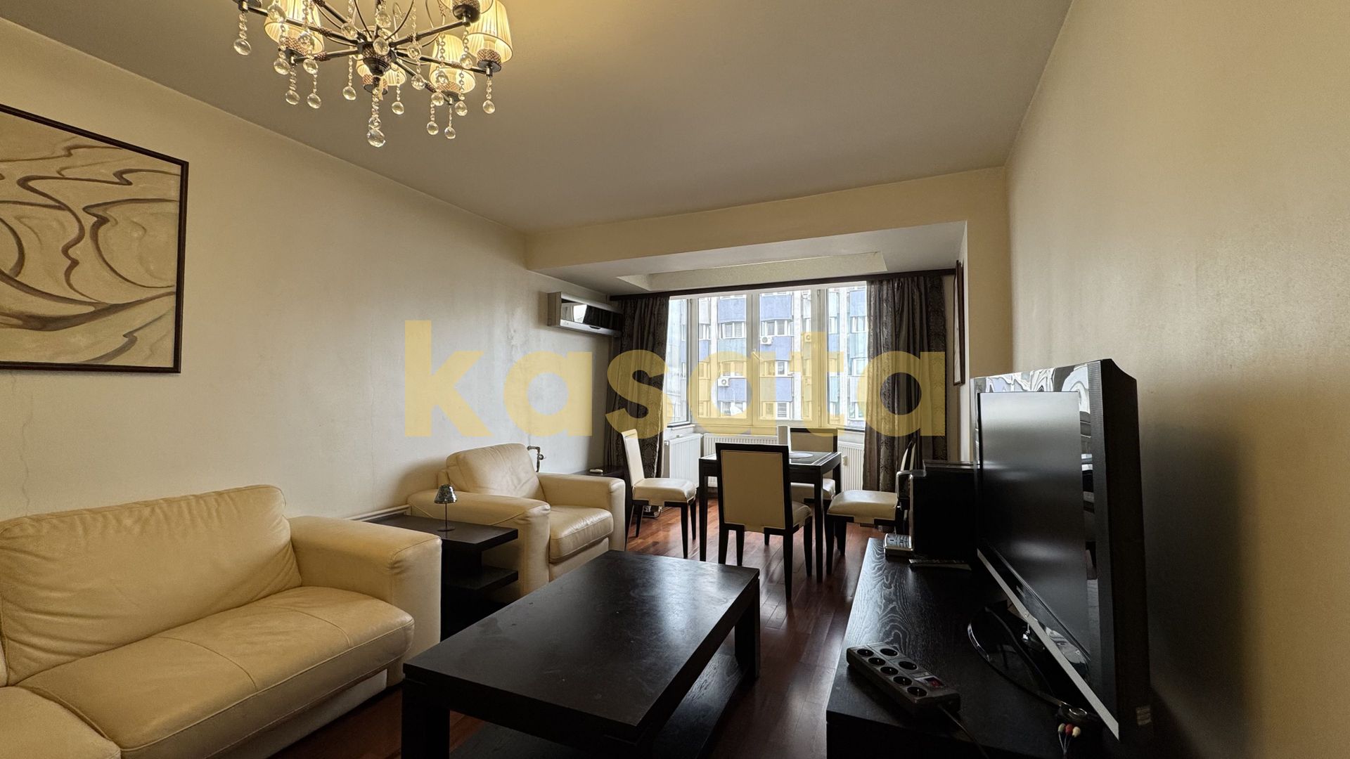 2 Camere | Dorobanți | 50mp | Decomandat | Mobilat - Poză 2