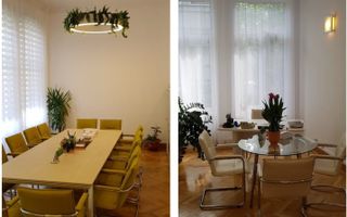 Ag BRASADAS închiriază vila cu 22 camere Piata Universitatii - Poză 5