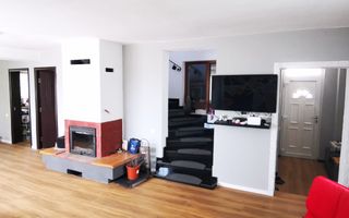 Casa individuala de vanzare, finisata, teren 489 mp in Gilau Cluj - Poză 9