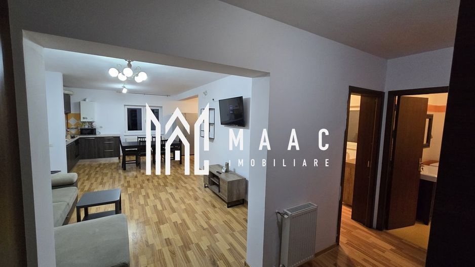 Apartament 2 camere | Loc parcare inclus | Etaj 1 | 61.75 mpu | - Poză 13