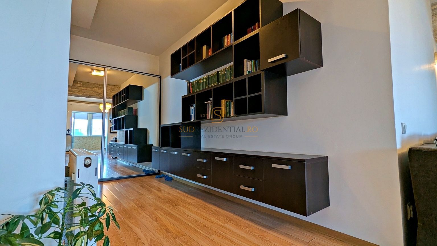 Apartament cu 2 camere, 70 mp, mobilat si utilat, Sun Plaza Mall - Poză 6