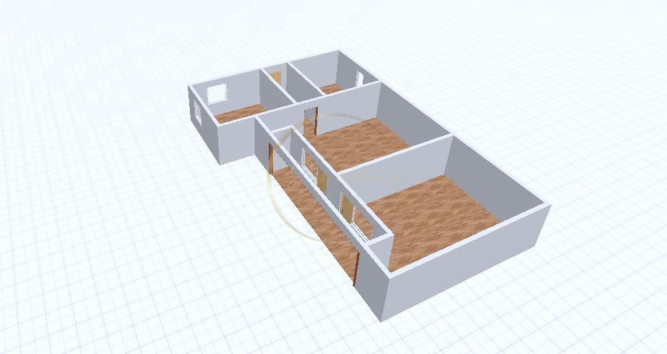 SUPER OCAZIE | Apartament la curte 2 camere - Lunei, Timișoara - Poză 12