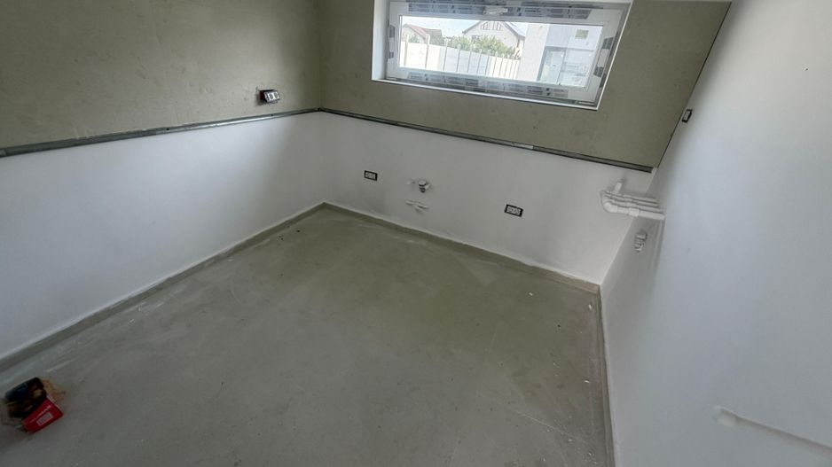 CASA SINGULARA - 4 CAMERE, TOATE UTILITATILE, TEREN 400 MP, COMIS 0% - Poză 8