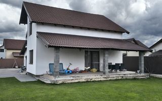 Vând CASĂ P+M, 142 mp util, Garaj, Teren 570 mp - Sâncraiu de Mureș - Poză 1