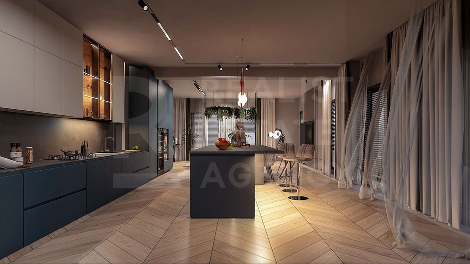 Vânzare, Penthouse, Complex Kudo by Kasper Development, Brașov - Poză 5