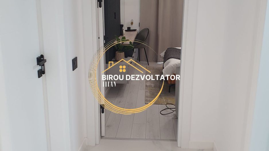 Ansambl premium Finalizat Finisaje|Calitate|Design|Pallady Titan - Poză 8