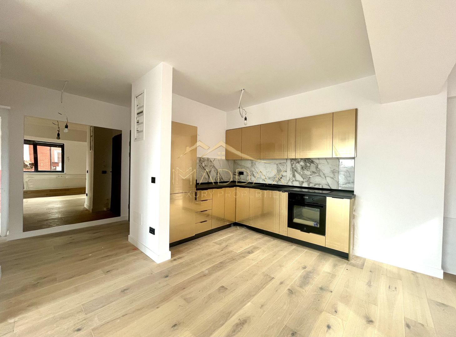 Apartament 2 camere//LUX//BLOC EXCLUSIVIST NOU//Herastrau//Cartierul Francez - Poză 2