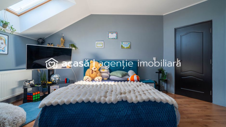 Vilă premium în Gai – 5 camere, mobilată complet, teren 700 mp, - Poză 3