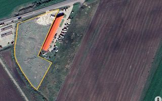 Teren de vanzare in Horia Arad, 10.100 mp - Comision 0% - Poză 5