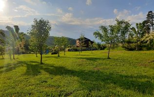 De Vanzare Casa tip Tiny House | Teren 5.400mp cu PUZ aprobat | 10 case  A-Frame