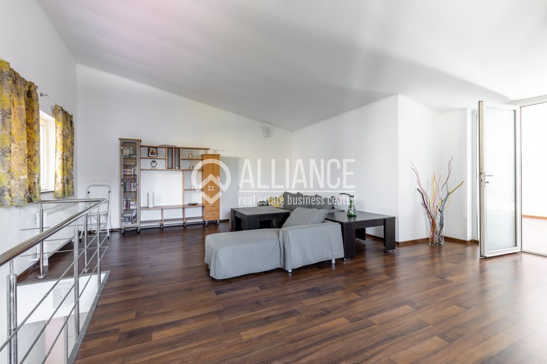 Mamaia Nord - Duplex 5 camere in Vila mobilat,utilat-Constanta - Poză 13