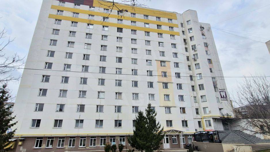 Chirie, apartament, 1 cameră str. Studenţilor, Rîșcani - Poză 12