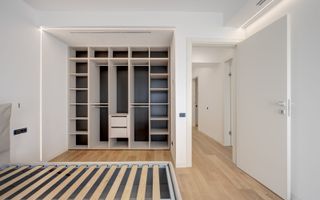 PENTHOUSE NOU LA INCHIRIERE CU 4 CAMERE IN AVIATORILOR - Poză 10