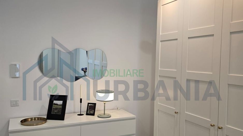Apartament la cheie cu 2 camere decomandate și bucătărie separată în Silk District - Poză 1