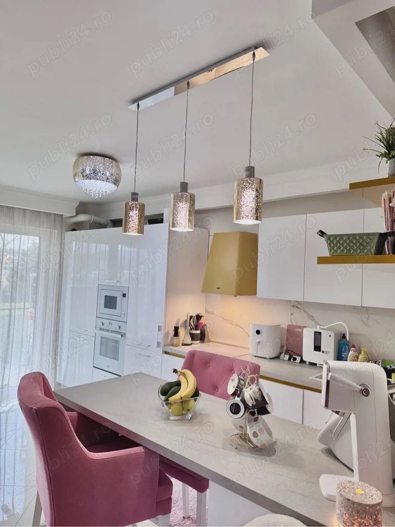 Apartament Superb cu 3 camere 82mp Soporului - Poză 3