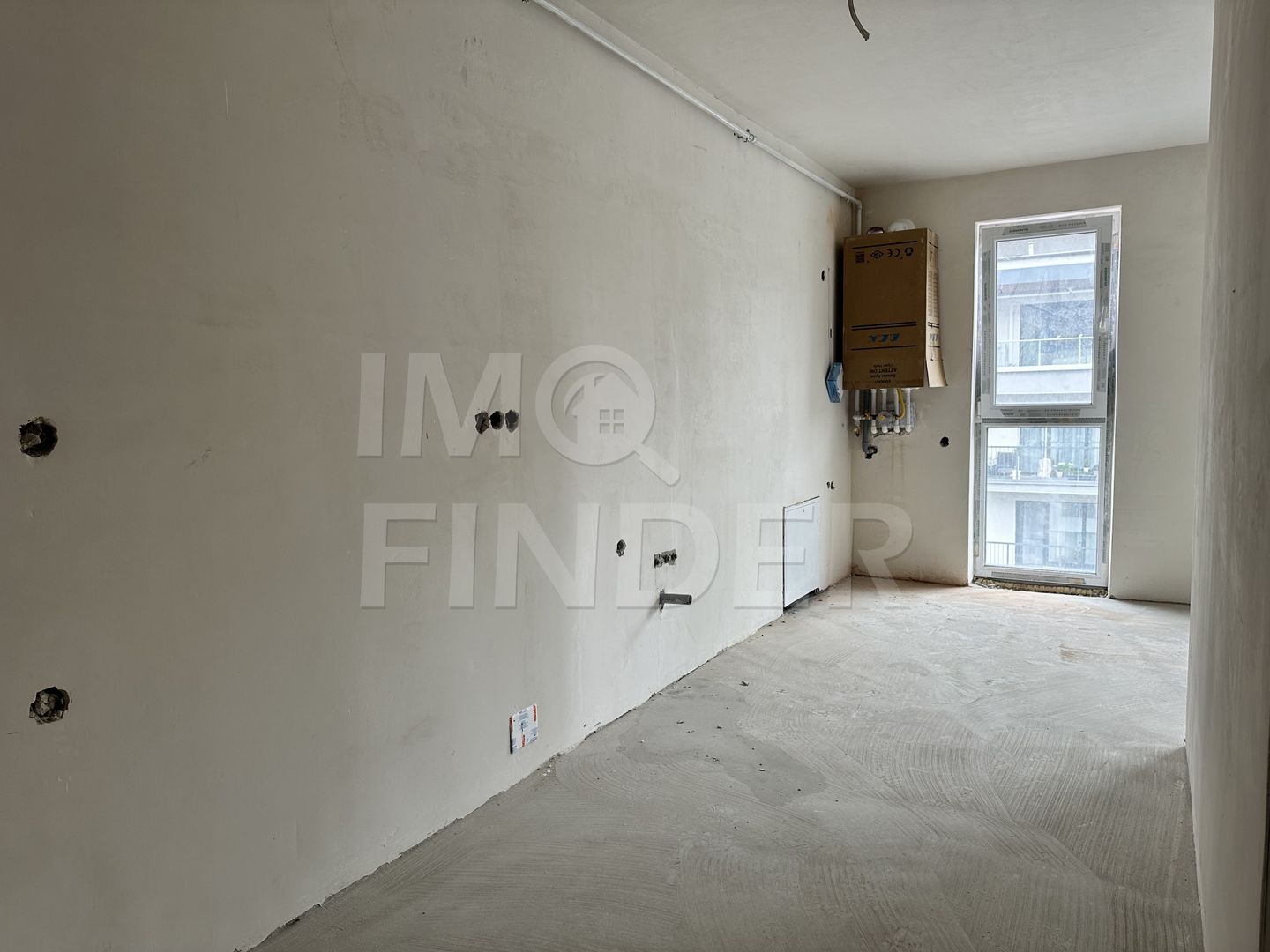 Apartament 2 camere,  60 mp, Soporului,  zona bazei sportive - Poză 5