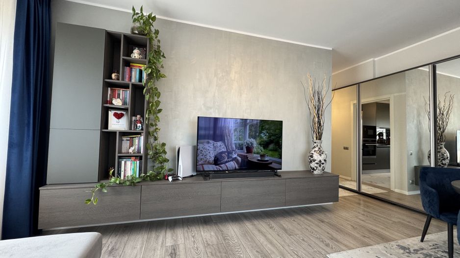 Comsion 0% 3 Camere mobilat complet + 2 loc. Parcare / Pipera IM111 - Poză 29