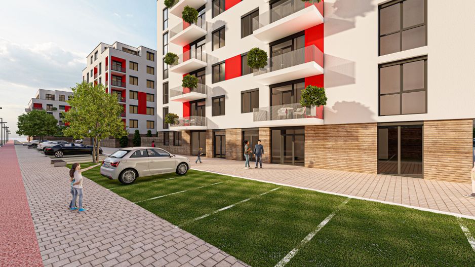 Spațiu Comercial ARED IMAR - Comision 0% la cumparare - Poză 3