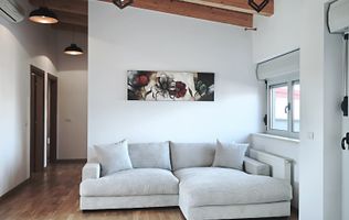 Penthouse deosebit de 120 mp si parcare privata - petfriendly in Torontalului