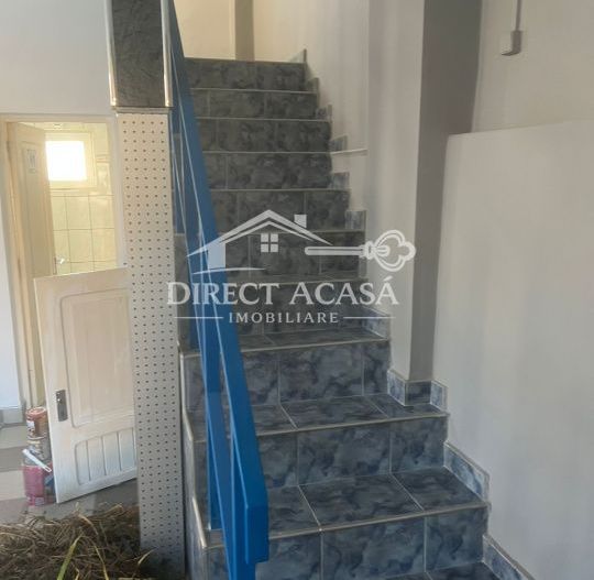 Hala service auto 220 mp utili, teren 1246 mp, Corunca - Poză 19