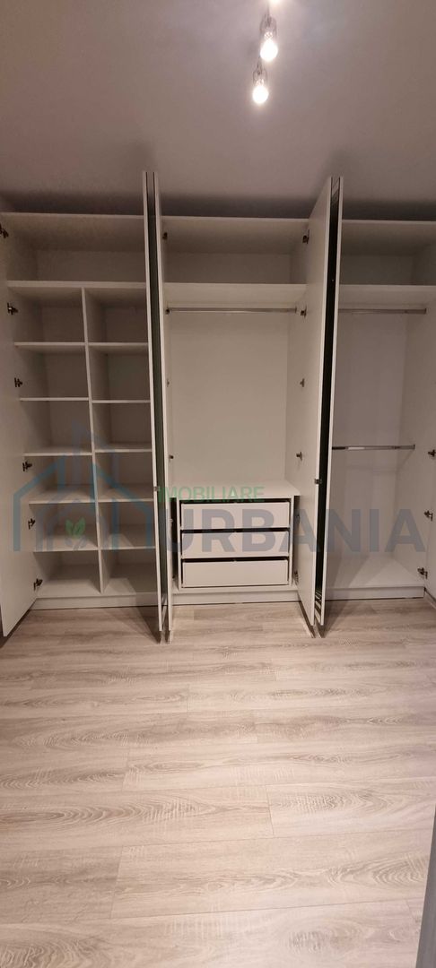Apartament 2 camere decomandat, 50 mp, mobilat, utilat, Complex One Residence, Tatarasi, Oancea, Iasi - Poză 4